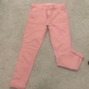 Loft Colored Jeans
